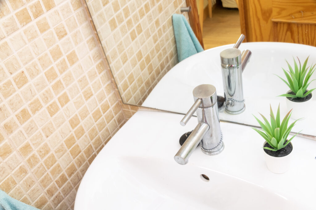 Baño Home Staging