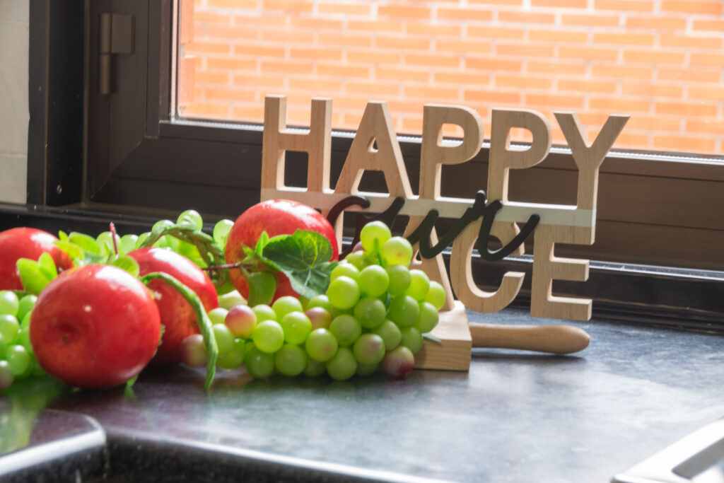Detalle cocina con Home Staging Home Staging