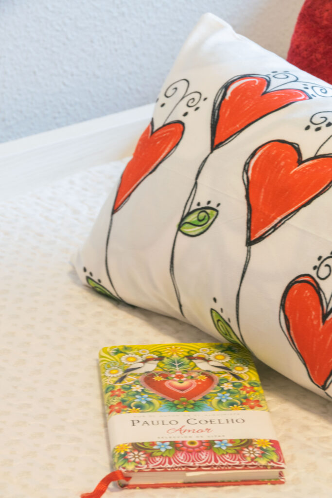 Detalle dormitorio con Home Staging Home Staging